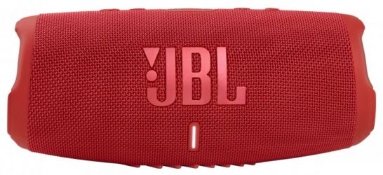 Портативная акустика JBL Charge 5 (JBLCHARGE5RED) Red