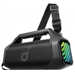 Акустическая система Anker SoundCore Boom 2 Pro (A3134A11) Black  Акустическая система Anker SoundCore Boom 2 Pro (A3134A11) Black