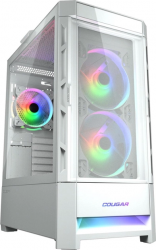 Корпус Cougar Duoface RGB White