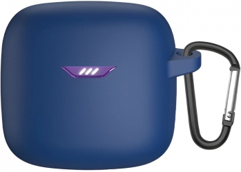 Чохол BeCover Silicon для JBL Tune Flex TWS (710185) Deep Blue