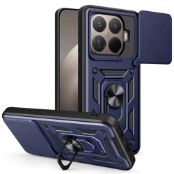 Панель BeCover Military для Xiaomi 15T Pro (715399) Blue