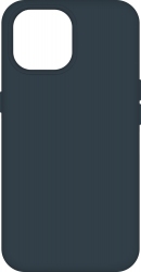 Накладка MAKE Silicone iPhone 14 Black