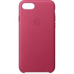 Панель Apple Leather Case для iPhone 8/7 Pink Fuchsia (MQHG2ZM/A) Панель Apple Leather Case для iPhone 8/7 Pink Fuchsia (MQHG2ZM/A)