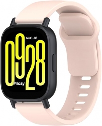 Ремешок BeCover для Xiaomi Redmi Watch 5 Active (713192) Pink