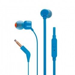 Наушники JBL T110 (JBLT110BLU) Blue Наушники JBL T110 (JBLT110BLU) Blue