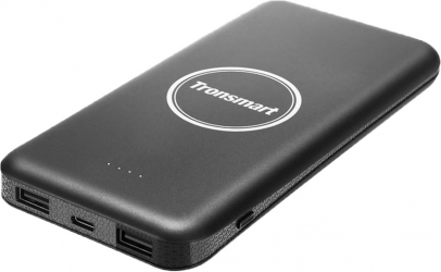 УМБ Tronsmart WP01 8000mAh QI Wireless Charger Black УМБ Tronsmart WP01 8000mAh QI Wireless Charger Black