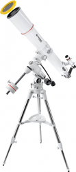 Телескоп Bresser Messier AR-90/900 EXOS1/EQ4 з сонячним фільтром (4790907) (930860) Телескоп Bresser Messier AR-90/900 EXOS1/EQ4 з сонячним фільтром (4790907) (930860)