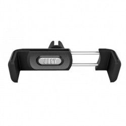 Автомобильный держатель JUST Airclip+ Car Mount Black (CMNT-CLPPL-BLCK) Автомобильный держатель JUST Airclip+ Car Mount Black (CMNT-CLPPL-BLCK)