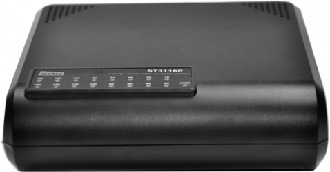 Коммутатор Netis ST3116P Коммутатор Netis ST3116P