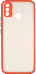 Чехол-накладка Gelius Bumper Mat Case for Tecno Spark 6 Go Red