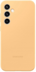Панель Samsung Silicone Cover для Samsung Galaxy S23 FE (EF-PS711TOEGWW) Apricot
