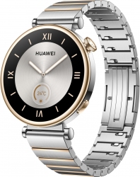 Смарт часы Huawei Watch GT 4 41mm Elite (55020BHY) Silver Steel
