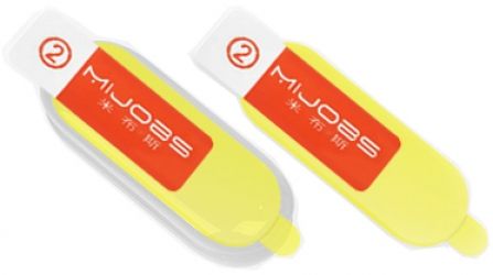 Защитная пленка MiJobs для Xiaomi Mi Band 3 OLED 2 шт (PMB3O) Защитная пленка MiJobs для Xiaomi Mi Band 3 OLED 2 шт (PMB3O)