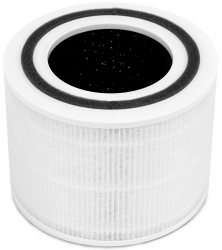 Фільтр для очищувача повітря Levoit Air Cleaner Filter Core 300 True HEPA 3-Stage (Original Filter) (HEACAFLVNEU0028)