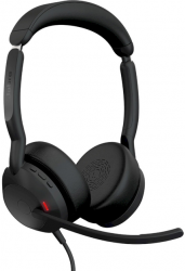 Наушники Jabra Evolve2 50 USB C MS Stereo (25089-999-899) Black  Наушники Jabra Evolve2 50 USB C MS Stereo (25089-999-899) Black