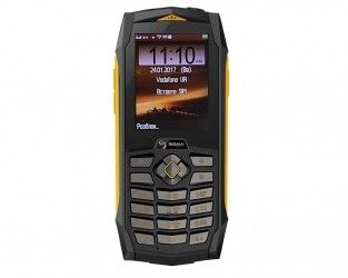 Мобильный телефон Sigma mobile X-treme PQ68 NETPHONE Black Мобильный телефон Sigma mobile X-treme PQ68 NETPHONE Black