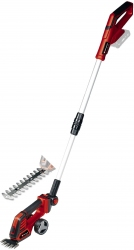 Ножницы для травы Einhell GE-CG 18/100 Li T, 18В, PXC (без АКБ и ЗУ)