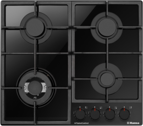 Варочная поверхность газовая Hansa BHKS6718511 Варочная поверхность газовая Hansa BHKS6718511