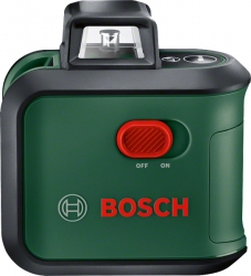 Лазерный нивелир Bosch AdvancedLevel 360 Set (0603663B04) Лазерный нивелир Bosch AdvancedLevel 360 Set (0603663B04)