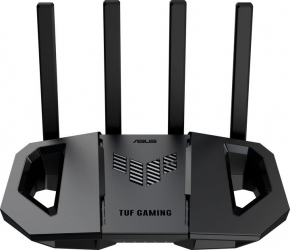 Маршрутизатор ASUS TUF Gaming BE3600 WiFi7 / BE3600 / 2.5Гбіт/с / USB 3G/4G / Ігровий порт