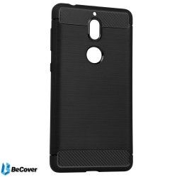 Панель BeCover Carbon Series для Nokia 7 (BC_702209) Black
