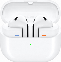 Бездротові навушники Samsung Galaxy Buds3 (SM-R530NZWASEK) White Бездротові навушники Samsung Galaxy Buds3 (SM-R530NZWASEK) White