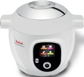 Мультиварка-скороварка TEFAL CY851130 Мультиварка-скороварка TEFAL CY851130