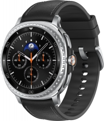 Смарт часы Samsung Galaxy Watch 8 Classic eSIM (SM-L505FZKASEK) Black  Смарт часы Samsung Galaxy Watch 8 Classic eSIM (SM-L505FZKASEK) Black