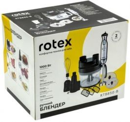 Блендер ROTEX RTB850-B Блендер ROTEX RTB850-B