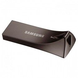 USB флеш накопичувач Samsung Bar Plus USB 3.1 32GB (MUF-32BE4/APC) Black USB флеш накопичувач Samsung Bar Plus USB 3.1 32GB (MUF-32BE4/APC) Black