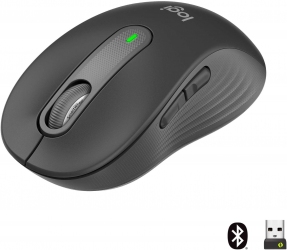 Миша Logitech Signature M650 L Wireless Mouse (910-006236) Graphite