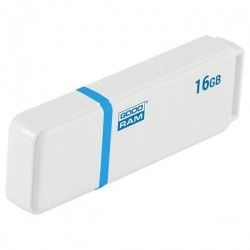 USB флеш накопичувач Goodram UMO2 16GB White (UMO2-0160W0R11) USB флеш накопичувач Goodram UMO2 16GB White (UMO2-0160W0R11)