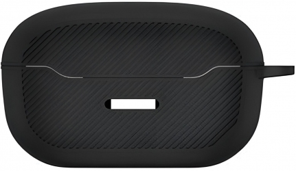 Чохол BeCover Silicon для JBL Endurance Race TWS (710192) Black