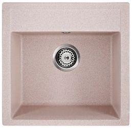 Кухонная мойка INTERLINE BRUT avena 
