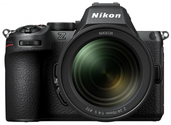 Фотоапарат Nikon Z 5 II + 24-70 f/4 S (VOA170K001) Фотоапарат Nikon Z 5 II + 24-70 f/4 S (VOA170K001)