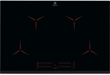 Варочная поверхность индукционная Electrolux EIP8146 Варочная поверхность индукционная Electrolux EIP8146