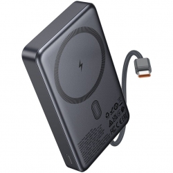 УМБ Hoco Q44 Origen 10000 mAh 20W Metal Gray