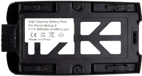Аккумулятор PowerPlant Parrot Bebop 2 4000mAh (CB970650) Аккумулятор PowerPlant Parrot Bebop 2 4000mAh (CB970650)