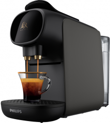 Капсульна кавоварка Philips L'OR Barista Sublime LM9012/60 + 40 капсул у подарунок (30 стандартних + 10 подвійних XXL) Капсульна кавоварка Philips L'OR Barista Sublime LM9012/60 + 40 капсул у подарунок (30 стандартних + 10 подвійних XXL)
