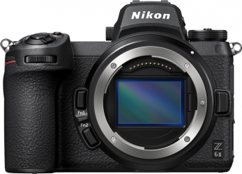 Фотоапарат Nikon Z6II Body (VOA060AE) Фотоапарат Nikon Z6II Body (VOA060AE)