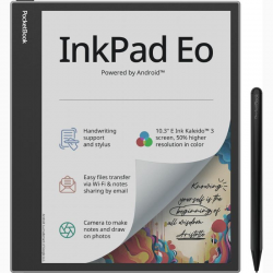 Электронная книга PocketBook 1042 InkPad Eo Mist Grey Электронная книга PocketBook 1042 InkPad Eo Mist Grey