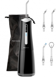 Ирригатор Pecham Travel PC-5240 (4822201370005) Black  Ирригатор Pecham Travel PC-5240 (4822201370005) Black