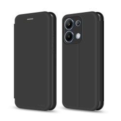 Чехол-книжка Make Flip Xiaomi Redmi Note 13 4G (MCP-XRN134G) Black