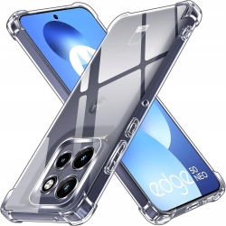 Панель BeCover Anti-Shock для Motorola Edge 50 Neo (713150) Clear