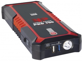 Автономное пусковое устройство (бустер) GYS Booster Lithium Nomad Power PRO 700 (027510) Автономное пусковое устройство (бустер) GYS Booster Lithium Nomad Power PRO 700 (027510)