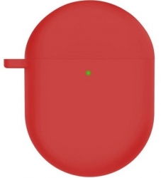 Чехол для наушников Silicon BeCover для Xiaomi Redmi Buds 4 (708626) Red