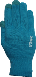 Перчатки для сенсорных экранов iGlove Blue