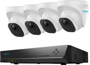 Комплект видеонаблюдения Reolink RLK8-800D4-A-V2 Комплект видеонаблюдения Reolink RLK8-800D4-A-V2
