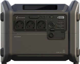 Зарядная станция Segway Cube 1000 / 2200 Вт / 1024 Вт⋅ч / LiFePO4 (AA.13.04.02.0004) Зарядная станция Segway Cube 1000 / 2200 Вт / 1024 Вт⋅ч / LiFePO4 (AA.13.04.02.0004)