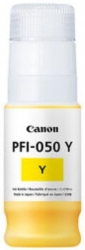 Чернило Canon PFI-050 70ml (5701C001) Yellow  Чернило Canon PFI-050 70ml (5701C001) Yellow